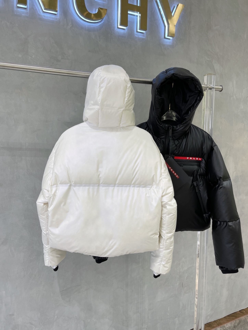 Prada Down Coat